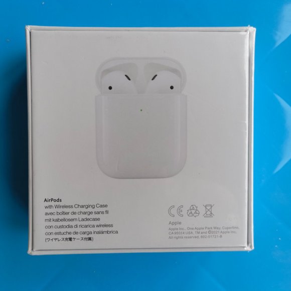 Apple🥳 AirPods🥳 (2nd generation)💯👍 - Picture 2 of 4
